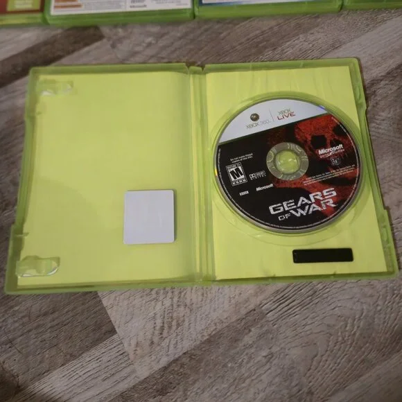 Microsoft OS Xbox 360 Game Lot 9 Essential Hits GTA IV BioShock Fallout 3 - Picture 9 of 16